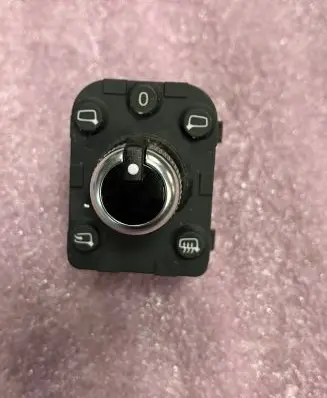 Audi Q7 4M Wing mirror switch 4M0959565M