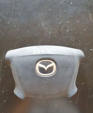 Mazda Premacy Steering wheel airbag T93141A A14A02858204 LC6357K00