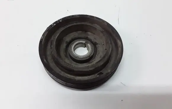 Ford Mondeo MK IV Crankshaft pulley