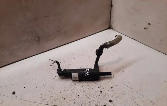 Audi A3 S3 8P Headlight washer pump 3B7955681