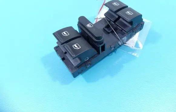Skoda Superb B6 (3T) Electric window control switch 1Z0959858 IMPRK1333915