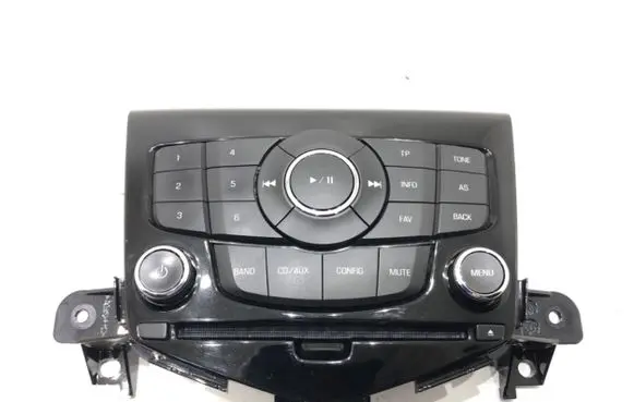 Chevrolet Cruze Head unit multimedia control 95485441