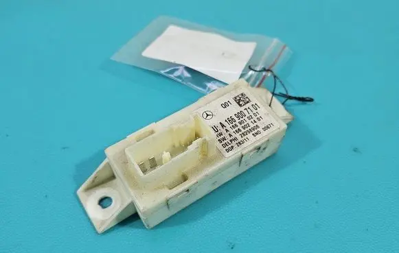 Mercedes-Benz B W246 W242 Central body control module A1669007101 IMPRK1434590