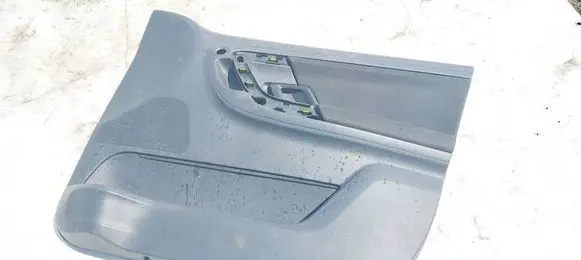 Skoda Fabia Mk2 (5J) Front door card panel trim 5J867012