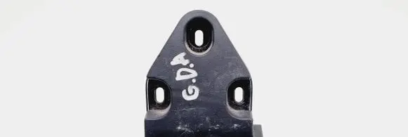 Nissan Primastar Loading door lock 