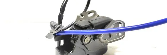 Mazda RX8 Rear door lock