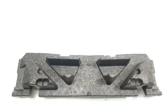 Mercedes-Benz E W212 Front bumper foam support bar A2128851837