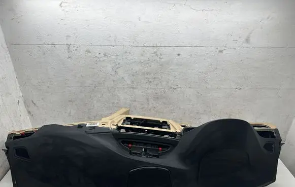 BMW 4 F36 Gran coupe Dashboard 