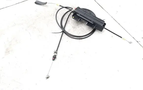 Renault Koleos I Seat back rest lock catch 214Y273