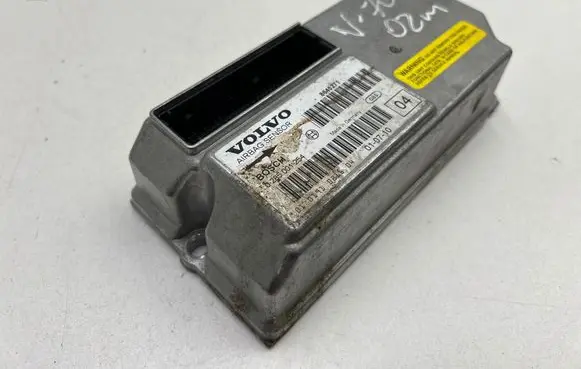 Volvo V70 Airbag control unit/module 8645271 0285001254