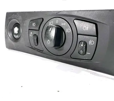 BMW 5 E60 E61 Light switch 6953737