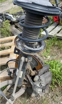 Mercedes-Benz SLK R172 Front shock absorber/damper 723205813 00033560