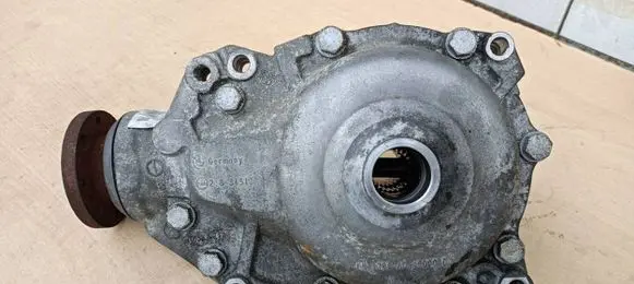 BMW X1 E84 Front differential 7533972 919069300 052Y315