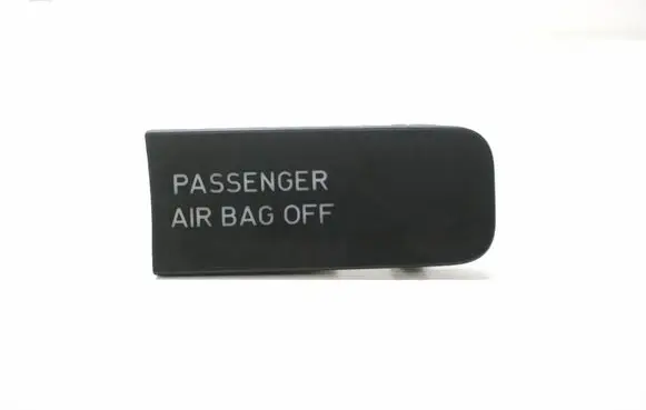 Volkswagen Golf Plus Passenger airbag on/off switch 5M0919234