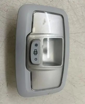 Rear seat light