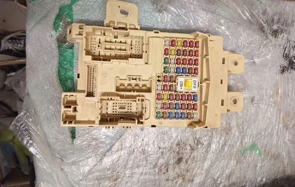 KIA Niro Fuse module 91950G5022 G50221902040158