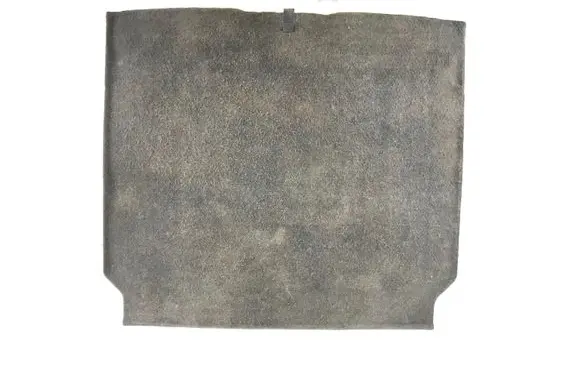 Ford Mustang VI Trunk/boot mat liner 