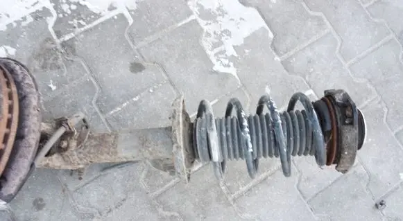 Audi A3 S3 8P Front shock absorber/damper MCPERSON