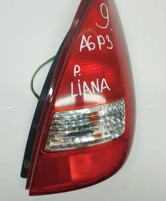 Suzuki Liana Rear/tail lights