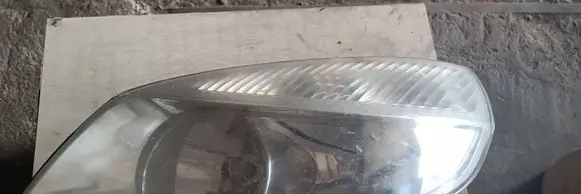 Renault Scenic II - Grand scenic II Headlight/headlamp