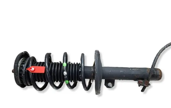 Peugeot 208 I Front shock absorber/damper S27649610