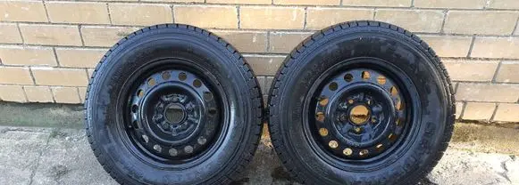 Hyundai Santa Fe R15 steel rim 529103A020