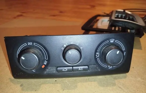 Climate control unit