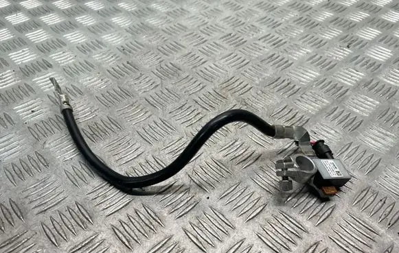 BMW 1 E81 E87 Negative earth cable (battery) 7618677