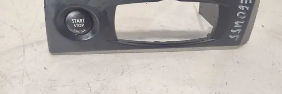 Engine start stop button switch