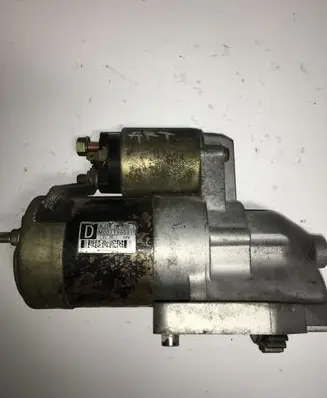 Ford Maverick Starter motor AJ3418400 M001T96581