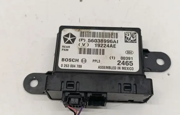 Jeep Cherokee Parking PDC control unit/module 56038996AI