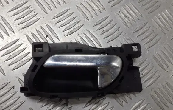 Citroen C4 I Front door interior handle 100187386
