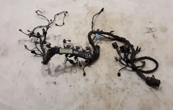 Mercedes-Benz CLA C117 X117 W117 Engine installation wiring loom A6511502790
