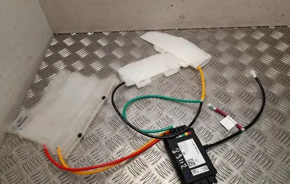 Mercedes-Benz EQE v295 Seat control module A2069001814