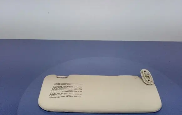 Hyundai Getz Sun visor