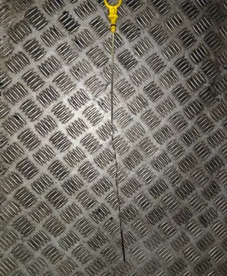 Renault Scenic IV - Grand scenic IV Oil level dip stick 