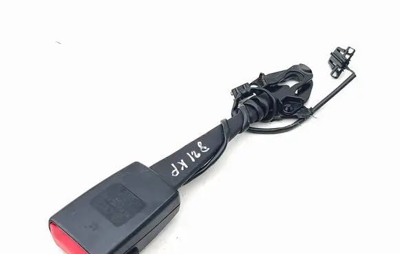 Audi A6 Allroad C7 Front seatbelt buckle 8K0857755F