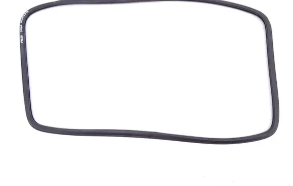 Fiat Panda 141 Rubber seal front coupe door window 