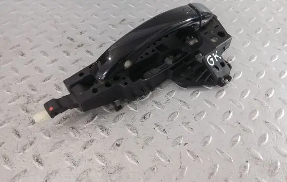 Audi A8 S8 D4 4H Rear door exterior handle 4H0837205BGRU 4H0837205B