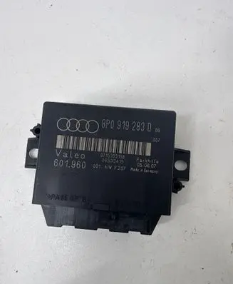 Audi A3 S3 8P Parking PDC control unit/module 8P0919283D 601960 06533415