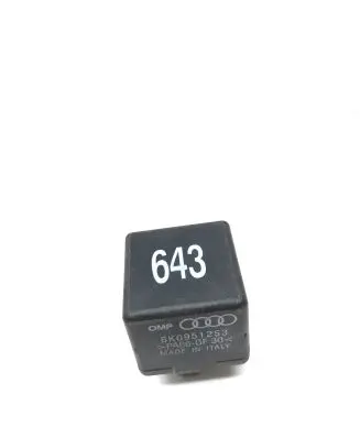 Audi A6 S6 C6 4F Other relay 8K0951253