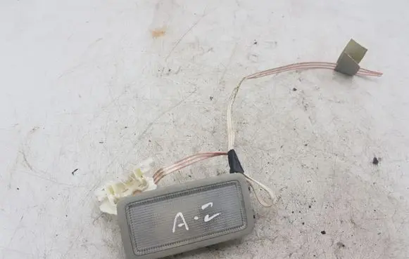 Toyota Auris 150 Rear seat light 8134030100