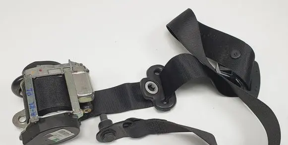 Mercedes-Benz A W168 Front seatbelt 607718200 1698608485