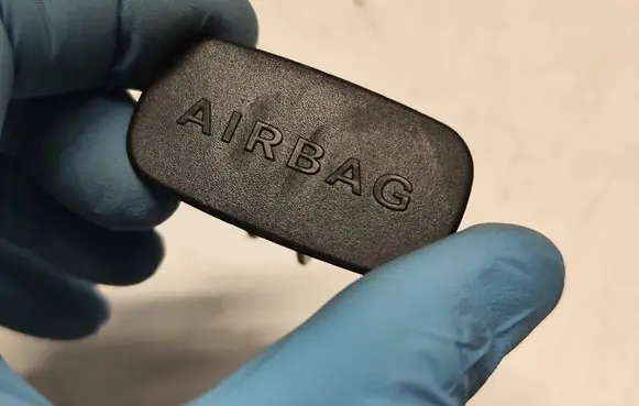 Mercedes-Benz C W205 Airbag cover A2056920221