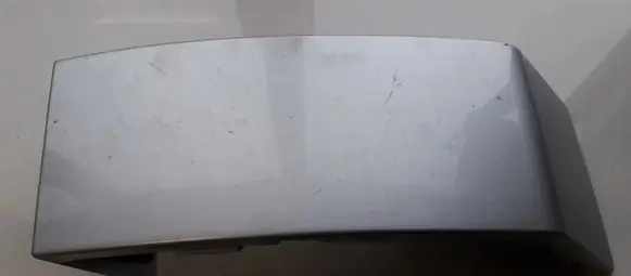 Rear/tail light trim molding
