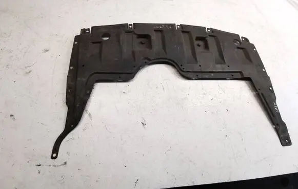 Engine splash shield/under tray