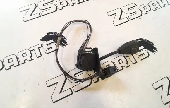 BMW 3 E36 Wiper control stalk 13933024