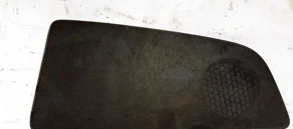 Side speaker trim/cover