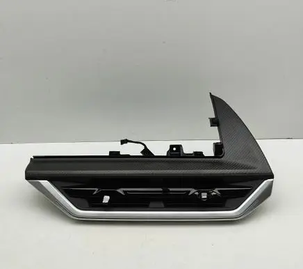 BMW XM Dashboard air vent grill cover trim 9639919