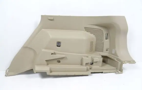 Nissan X-Trail T32 Trunk/boot lower side trim panel 849506FR0B